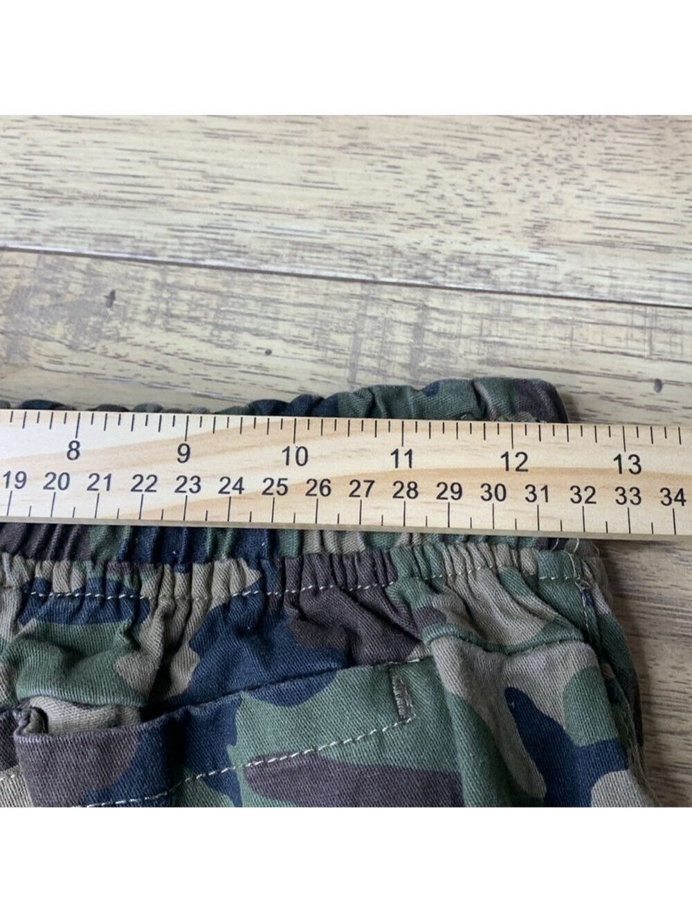 Youth Tony Hawk Camo Joggers Size 14/16 - Picture 5 of 6